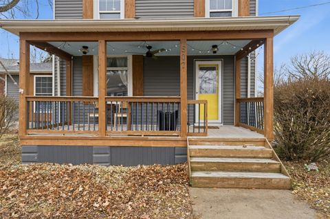 Tiny photo for 507 NW Race Street, Atlanta, IL 61723 (MLS # 12581916)