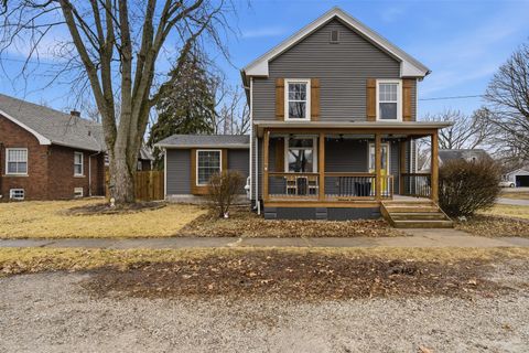 Tiny photo for 507 NW Race Street, Atlanta, IL 61723 (MLS # 12581916)