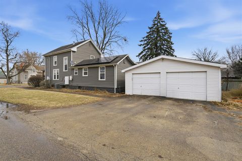 Tiny photo for 507 NW Race Street, Atlanta, IL 61723 (MLS # 12581916)