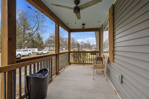 Tiny photo for 507 NW Race Street, Atlanta, IL 61723 (MLS # 12581916)