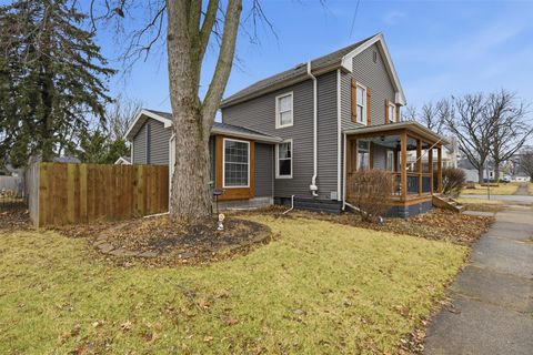 Tiny photo for 507 NW Race Street, Atlanta, IL 61723 (MLS # 12581916)