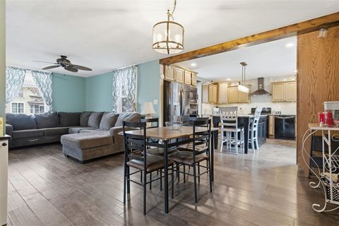 Tiny photo for 507 NW Race Street, Atlanta, IL 61723 (MLS # 12581916)