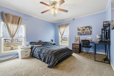 Tiny photo for 507 NW Race Street, Atlanta, IL 61723 (MLS # 12581916)