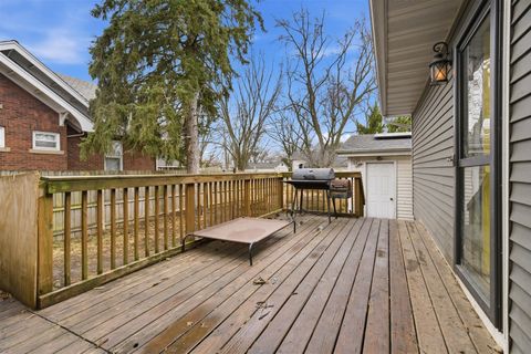 Tiny photo for 507 NW Race Street, Atlanta, IL 61723 (MLS # 12581916)