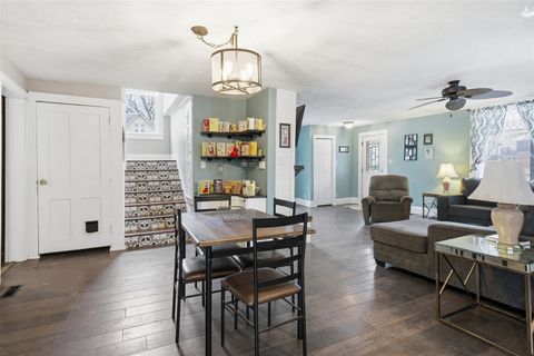 Tiny photo for 507 NW Race Street, Atlanta, IL 61723 (MLS # 12581916)