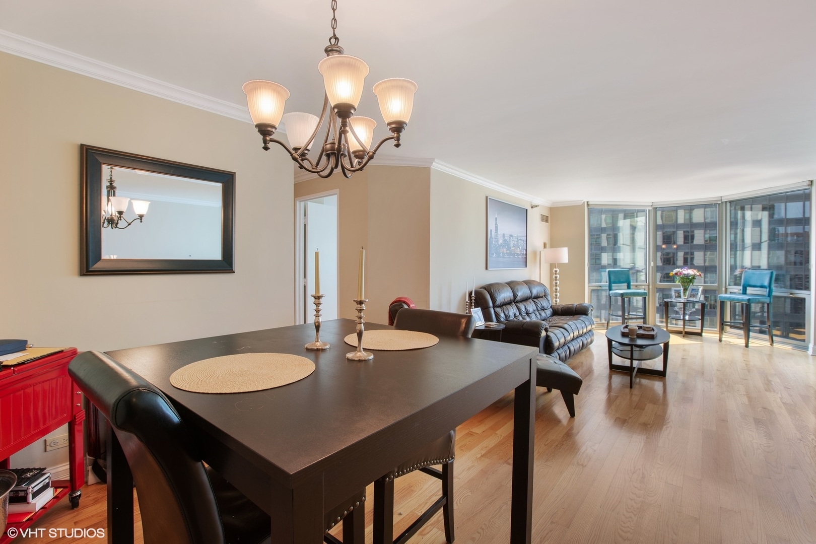 195 N HARBOR Drive 3805