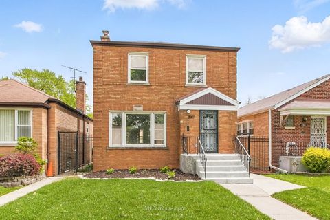 8907 S Luella Avenue Chicago IL 60617
