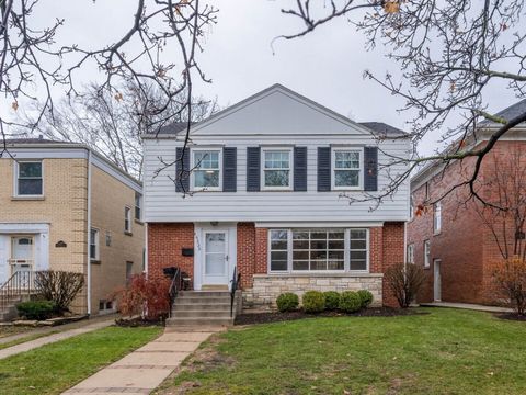 Photo of 6225 N Kirkwood Avenue, Chicago, IL 60646 (MLS # 12536821)