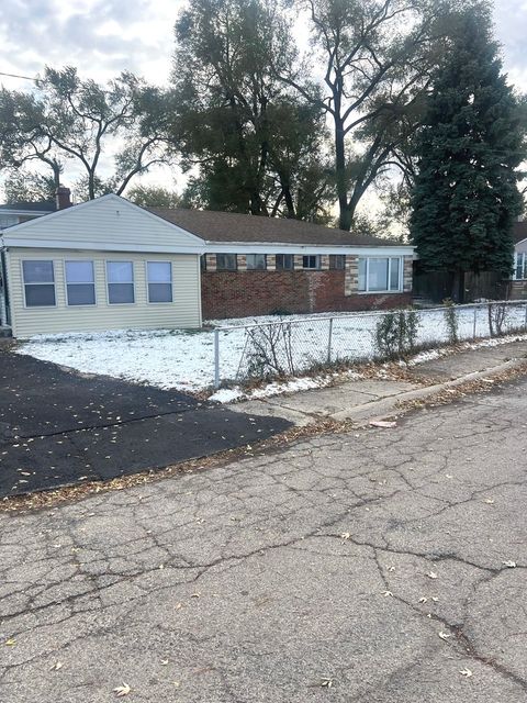 Tiny photo for 4601 W 82nd Street, Chicago, IL 60652 (MLS # 12479942)