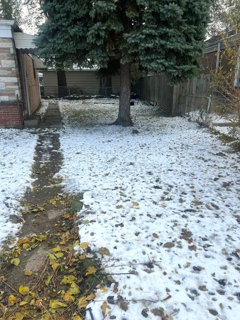 Tiny photo for 4601 W 82nd Street, Chicago, IL 60652 (MLS # 12479942)