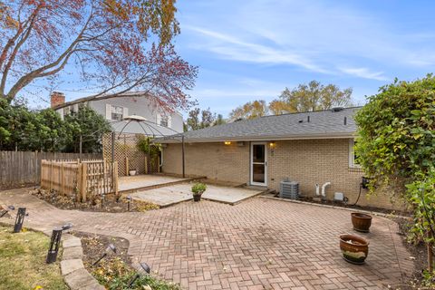 A home in Rockford