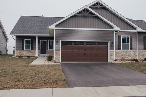 A home in Sycamore