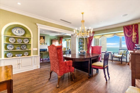 Tiny photo for 800 N Michigan Avenue #5501, Chicago, IL 60611 (MLS # 12772697)