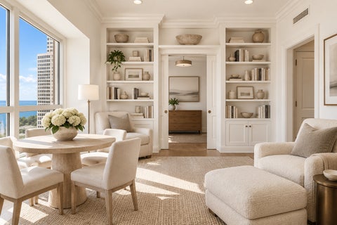 Tiny photo for 800 N Michigan Avenue #5501, Chicago, IL 60611 (MLS # 12772697)
