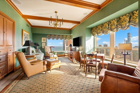 Tiny photo for 800 N Michigan Avenue #5501, Chicago, IL 60611 (MLS # 12772697)