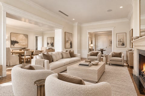 Tiny photo for 800 N Michigan Avenue #5501, Chicago, IL 60611 (MLS # 12772697)