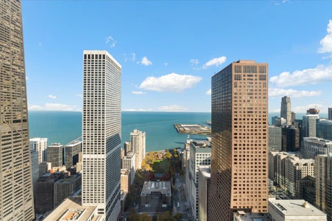 Tiny photo for 800 N Michigan Avenue #5501, Chicago, IL 60611 (MLS # 12772697)