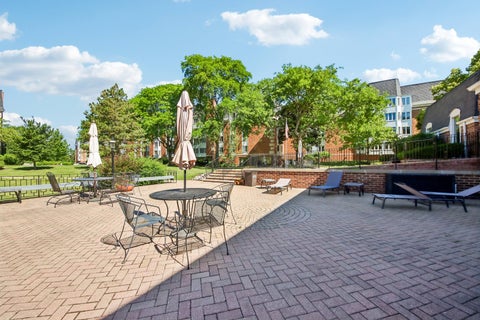 Tiny photo for 225 Lake Boulevard #545, Buffalo Grove, IL 60089 (MLS # 12665729)