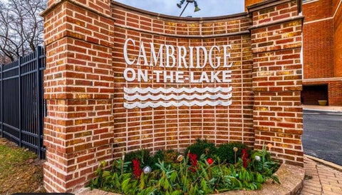 Tiny photo for 225 Lake Boulevard #545, Buffalo Grove, IL 60089 (MLS # 12665729)