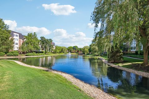 Tiny photo for 225 Lake Boulevard #545, Buffalo Grove, IL 60089 (MLS # 12665729)