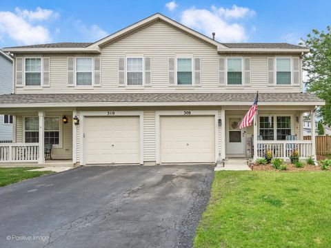 308 Ramsey Drive Romeoville IL 60446