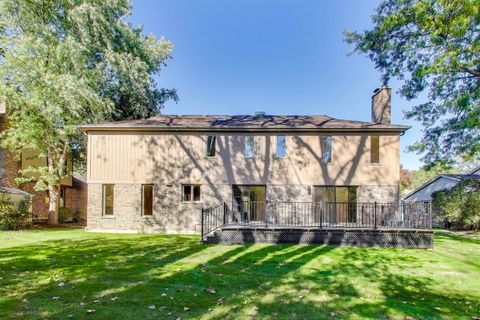 Tiny photo for 73 Augusta Drive, Deerfield, IL 60015 (MLS # 12525451)