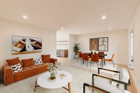 Tiny photo for 73 Augusta Drive, Deerfield, IL 60015 (MLS # 12525451)