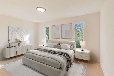 Tiny photo for 73 Augusta Drive, Deerfield, IL 60015 (MLS # 12525451)