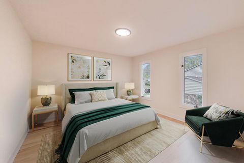 Tiny photo for 73 Augusta Drive, Deerfield, IL 60015 (MLS # 12525451)