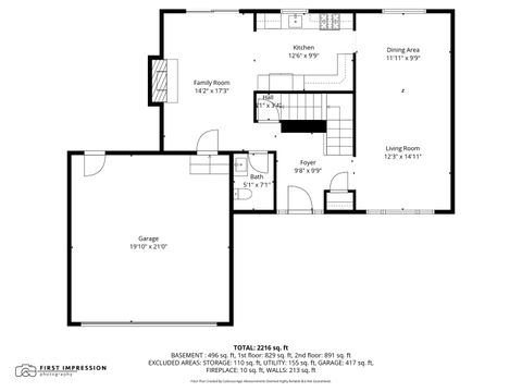 Tiny photo for 1021 Foxworth Boulevard, Lombard, IL 60148 (MLS # 12553198)