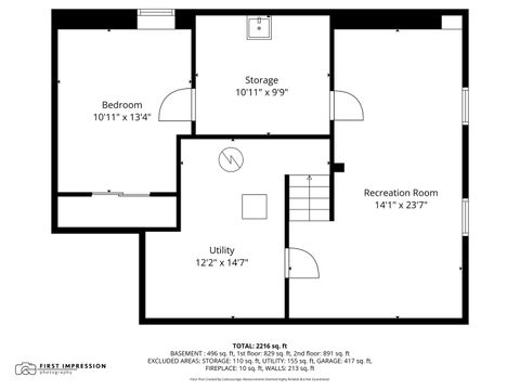 Tiny photo for 1021 Foxworth Boulevard, Lombard, IL 60148 (MLS # 12553198)