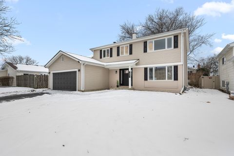 Tiny photo for 1021 Foxworth Boulevard, Lombard, IL 60148 (MLS # 12553198)