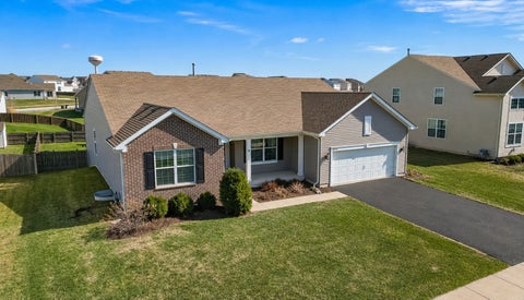 Tiny photo for 691 Windett Ridge Road, Yorkville, IL 60560 (MLS # 12628281)
