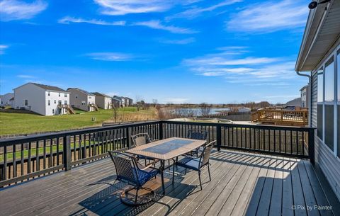 Tiny photo for 691 Windett Ridge Road, Yorkville, IL 60560 (MLS # 12628281)