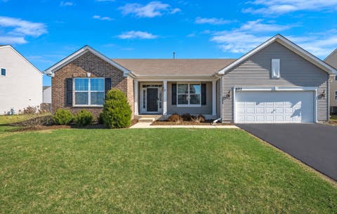 Photo of 691 Windett Ridge Road, Yorkville, IL 60560 (MLS # 12628281)