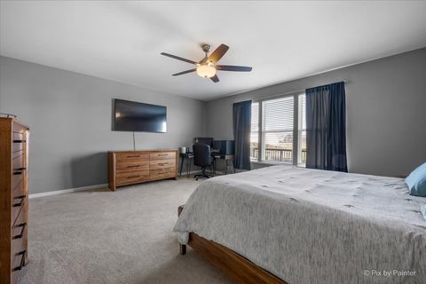 Tiny photo for 691 Windett Ridge Road, Yorkville, IL 60560 (MLS # 12628281)