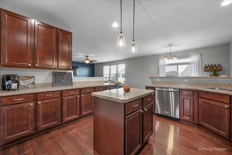 Tiny photo for 691 Windett Ridge Road, Yorkville, IL 60560 (MLS # 12628281)