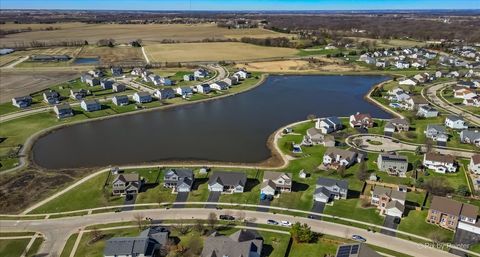 Tiny photo for 691 Windett Ridge Road, Yorkville, IL 60560 (MLS # 12628281)