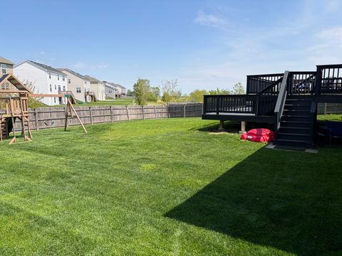 Tiny photo for 691 Windett Ridge Road, Yorkville, IL 60560 (MLS # 12628281)