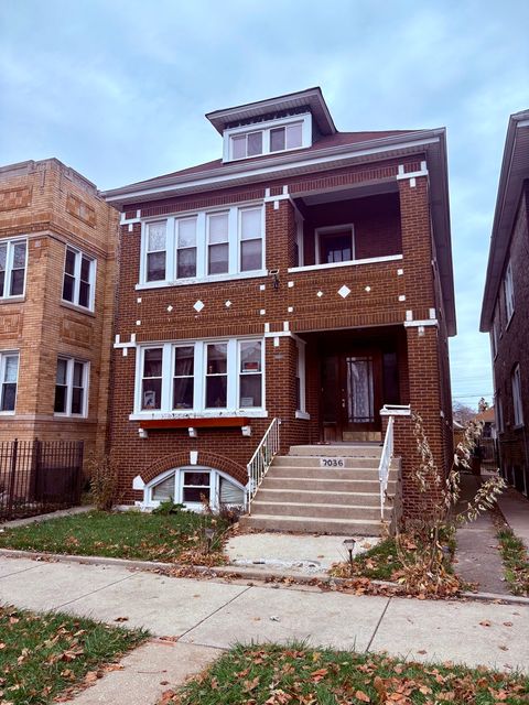 7036 S Artesian Avenue Chicago IL 60629