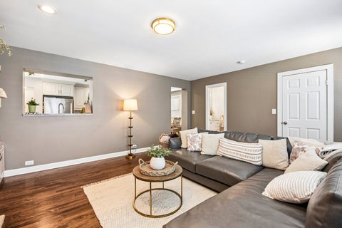Tiny photo for 1731 N 75th Court, Elmwood Park, IL 60707 (MLS # 12717581)