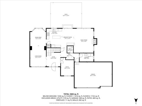 Tiny photo for 23721 Greenfield Drive, Plainfield, IL 60585 (MLS # 12478525)