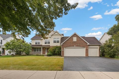 Photo of 23721 Greenfield Drive, Plainfield, IL 60585 (MLS # 12478525)