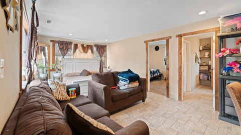 Tiny photo for 36 Monee Road, Park Forest, IL 60466 (MLS # 12391163)