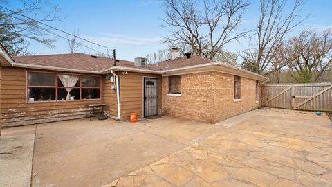 Tiny photo for 36 Monee Road, Park Forest, IL 60466 (MLS # 12391163)