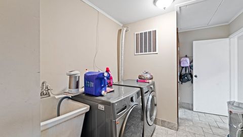 Tiny photo for 36 Monee Road, Park Forest, IL 60466 (MLS # 12391163)