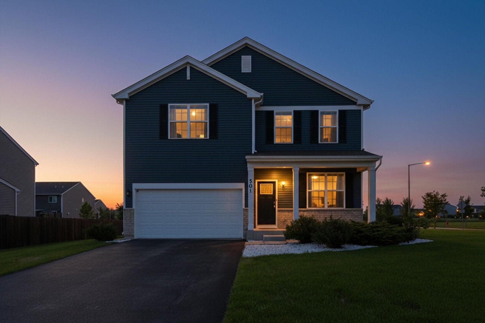 501 Sequoia Court