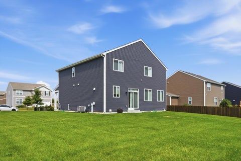 Tiny photo for 501 Sequoia Court, Oswego, IL 60543 (MLS # 12734631)