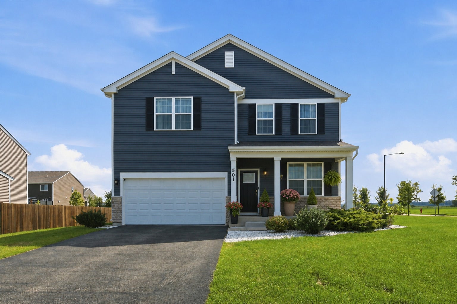 501 Sequoia Court