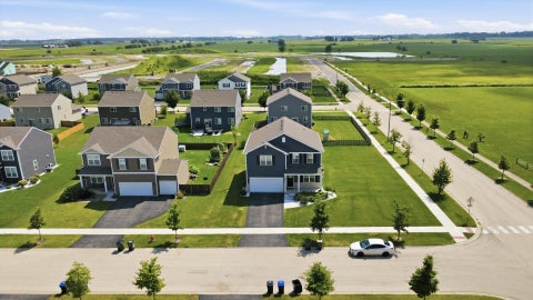 Tiny photo for 501 Sequoia Court, Oswego, IL 60543 (MLS # 12734631)